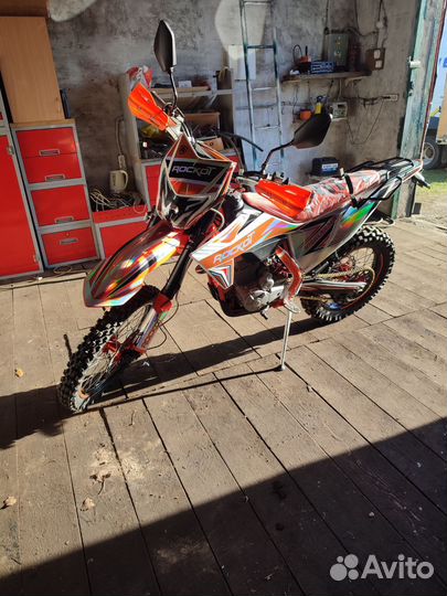 Rockot highlander эндуро