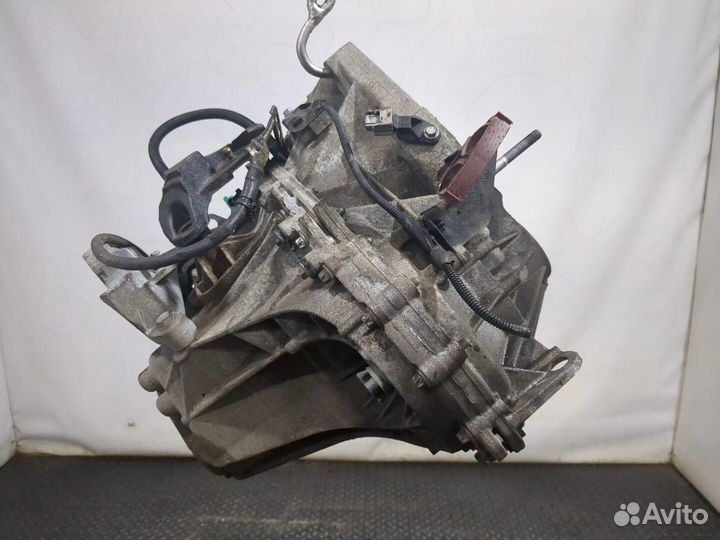 Кпп 6-ст.мех. (МКПП) Renault Scenic, 2010