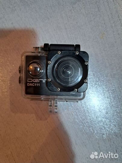 Экшн камера Dennis dac111