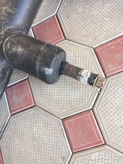 Шаровой кран