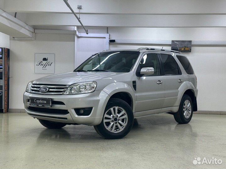 Ford Escape 2.3 AT, 2008, 163 000 км