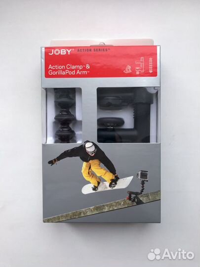 Держатель Joby GorillaPod Arm