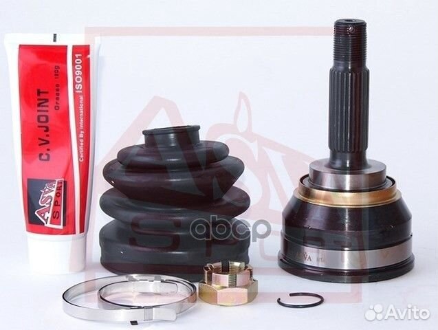 Шрус внешний MT06 asva