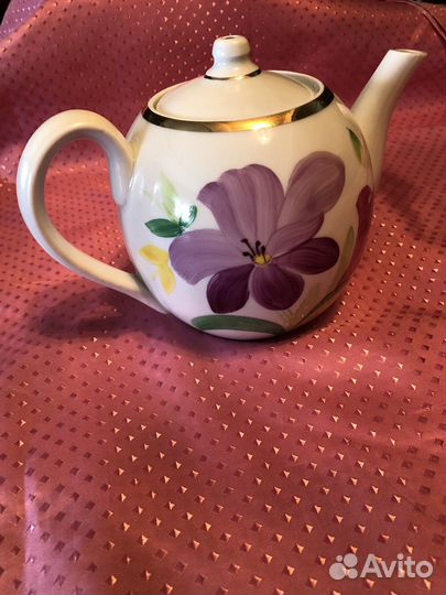 Чайник заварочный СССР