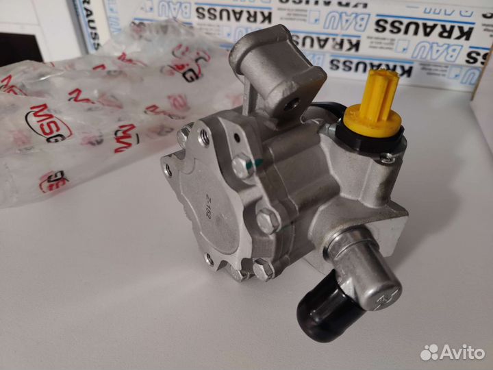 Насос гур MSG ME 004 Mercedes W 210, 203, 211