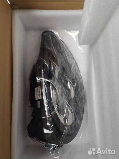 Фары светодиодные Порше Панамера 970.2