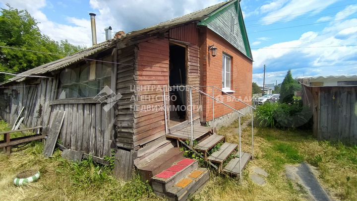 Дом 41,6 м² на участке 14 сот.