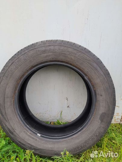 Yokohama Geolandar G091 225/65 R17 102H