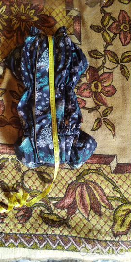 Комбинезон для собаки