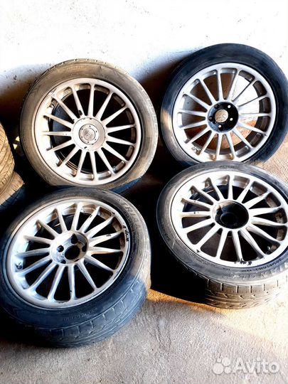 Литые диски r18 5112 Mersedes, audi, Volkswagen