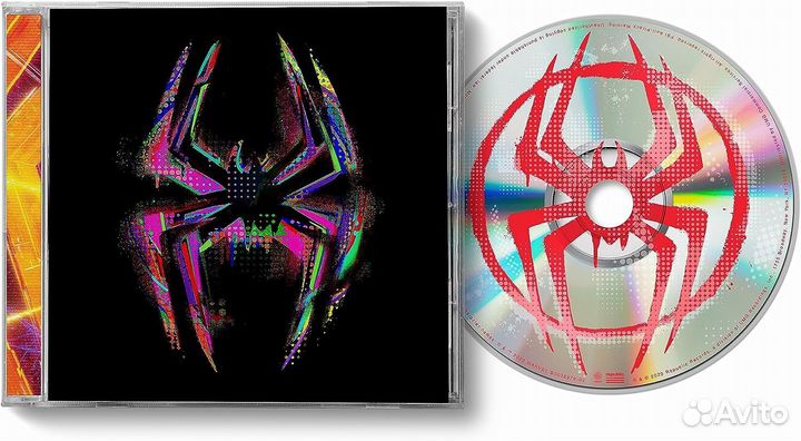 Metro Boomin Presents Spider-Man: Across the Spide