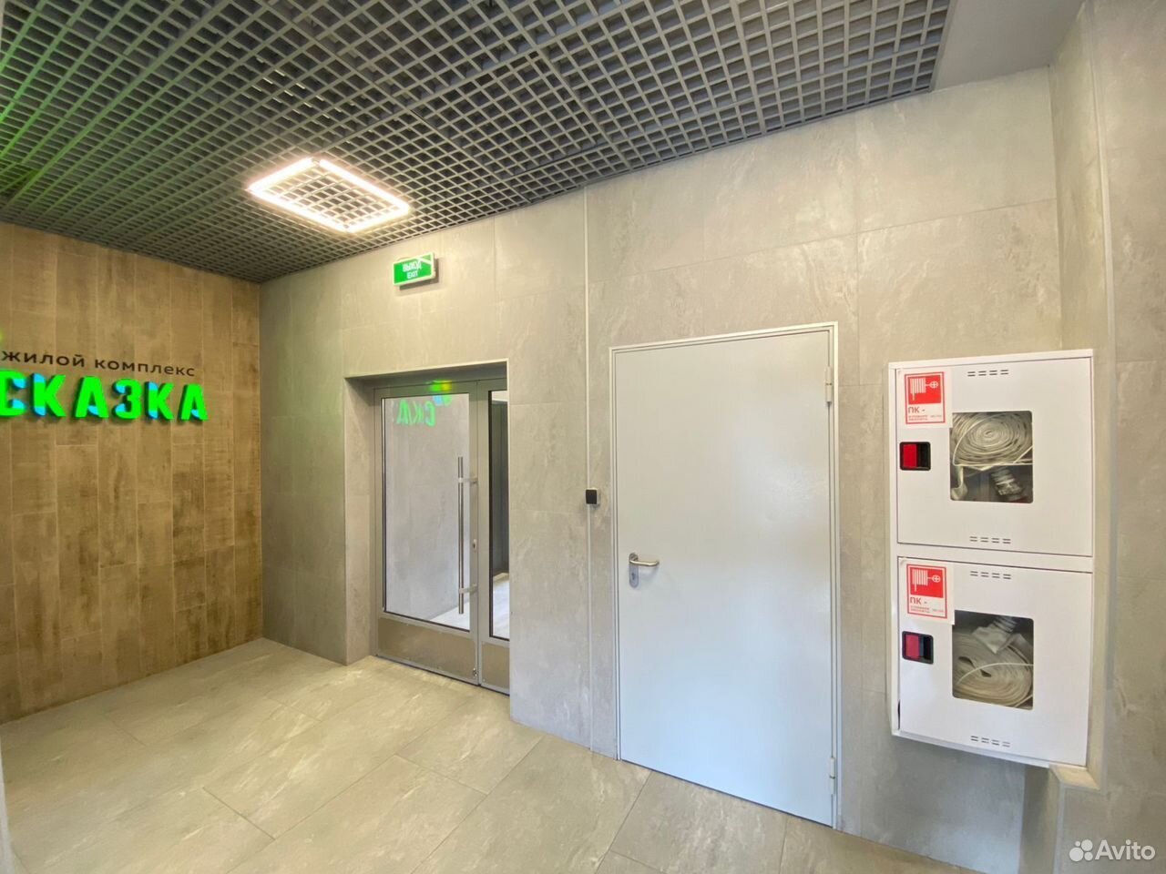 2-к. квартира, 56 м², 18/24 эт. на продажу в Ростове-на-Дону | Купить квартиру | Авито — фото 19