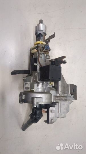 Электроусилитель руля Renault Scenic, 2006