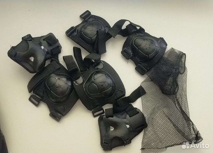 Защита для роликов