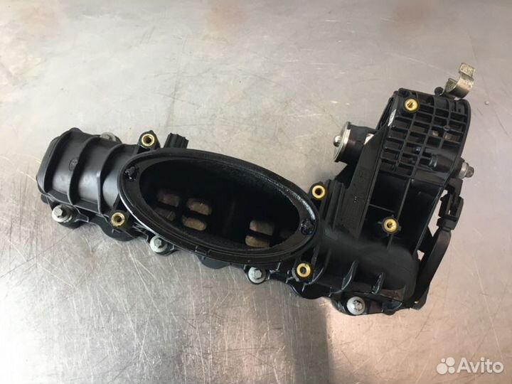 Коллектор впускной Mercedes C-Class W204 OM651 2.2