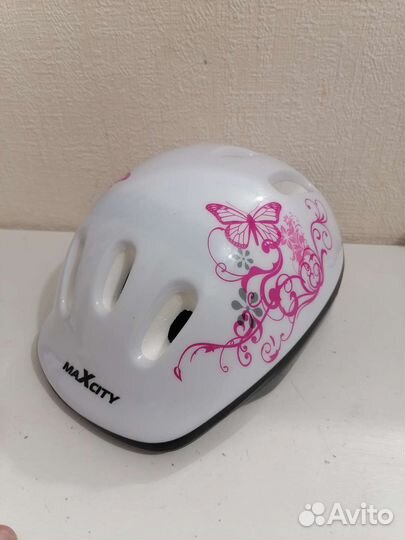 Шлем детский