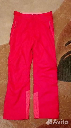 Брюки горнолыжные Декатлон