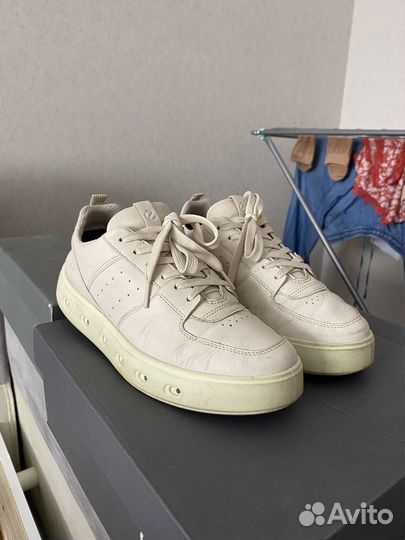 Кеды женские ecco 39 размер