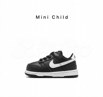 Nike Dunk (TDE) детские