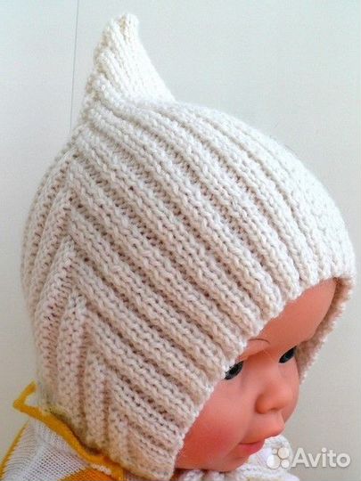 Шапочка Эльф