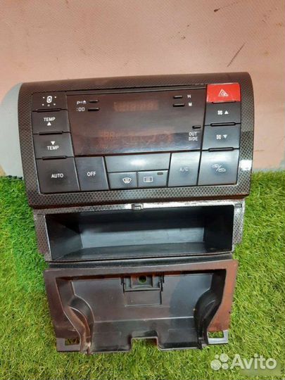 Блок управления отопителем Geely Vision 2008