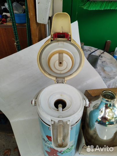 Термос 3 литра