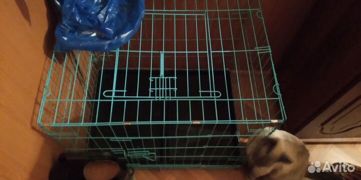 Продам клетку