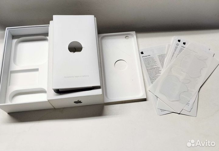 Коробка от iPhone 6s