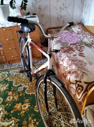 Велосипед взрослый