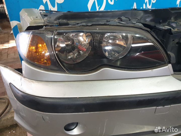 Фара бмв 3 Е46 рестайлинг правая левая