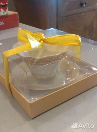 Фарфоровый набор