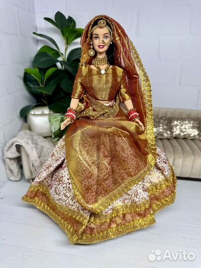 Barbie Expressions of India Wedding Fantasy
