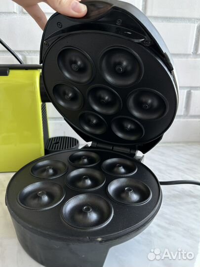 Аппарат для приготовления пончиков