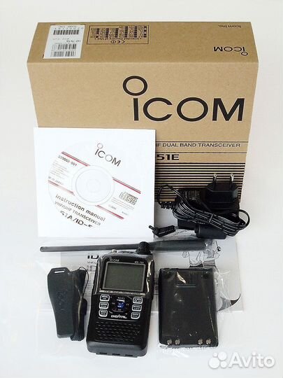 Icom id51a