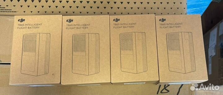 Аккумулятор DJI TB65 Matrice 350