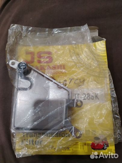 Трансмисионный фильтр