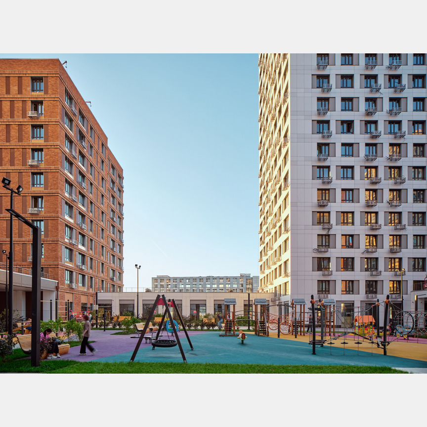 2-к. квартира, 38,7 м², 13/25 эт.