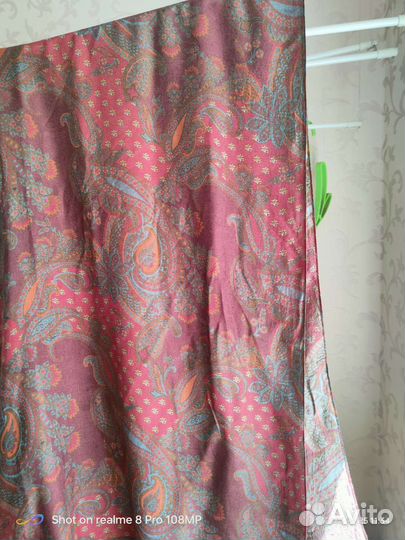 Шарфы и палантины