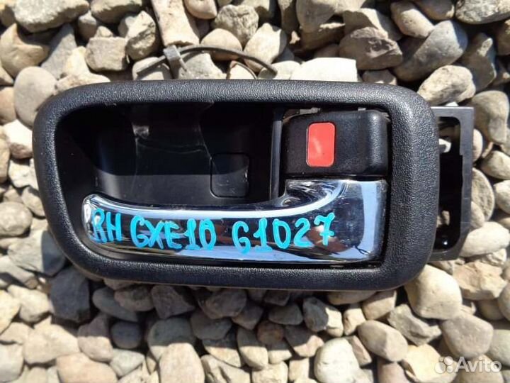 Ручка двери внутренняя правая Toyota Altezza GXE10