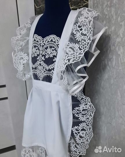 Пошив школьной формы и фартуков