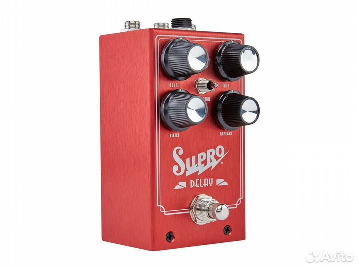 Supro Delay гитарный эффект