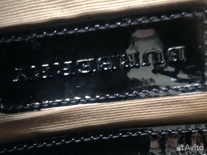 Сумка burberry