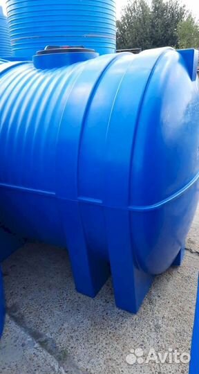 Емкость пластиковая