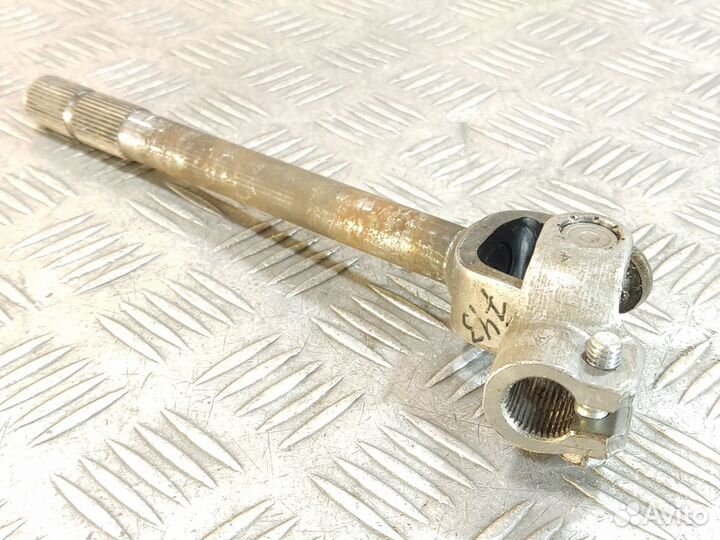 Кардан рулевой нижний Mitsubishi Lancer 9