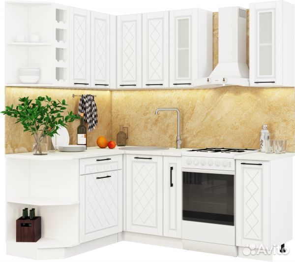 Модульная кухня 