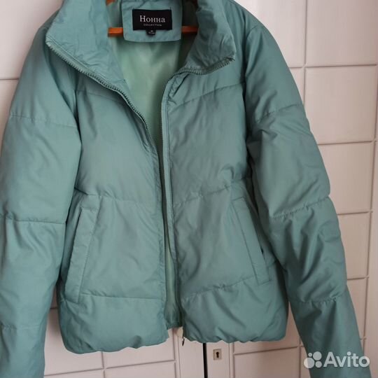 Куртка демисезонная женская