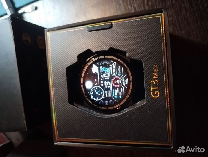 SMART watch GT3 Max