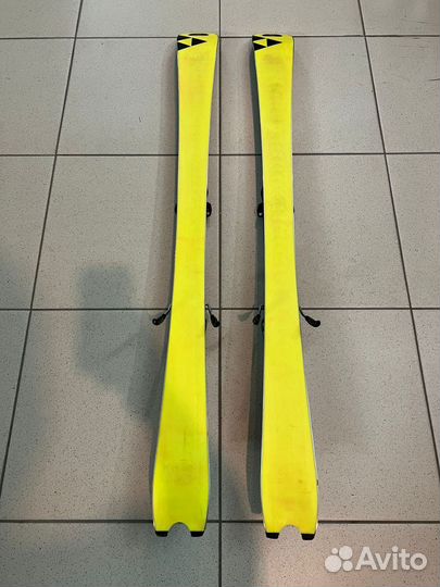 Горные лыжи детские fisher SL 125