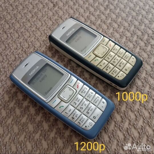 Телефон Nokia 1112