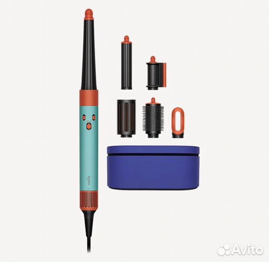 Стайлер Dyson HS08 ceramic patina/topaz